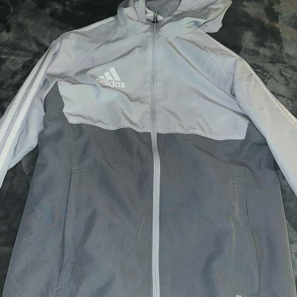 Adidas Windbreaker Jacket Size: Small - Picture 3 of 7